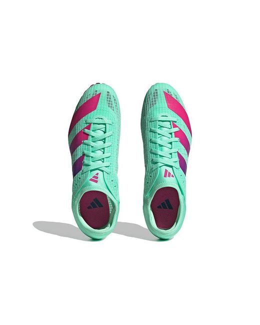 Adidas Blue Sprintstar Running Shoes for men