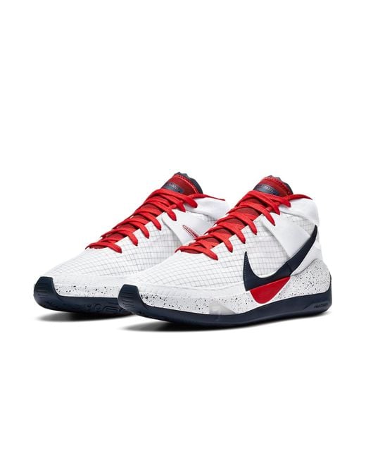 Nike Blue Kd 13 Ep 'Usa' for men