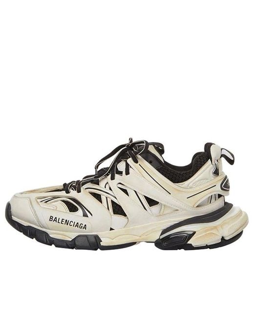 Balenciaga Brown (Wmns) Track Sneaker