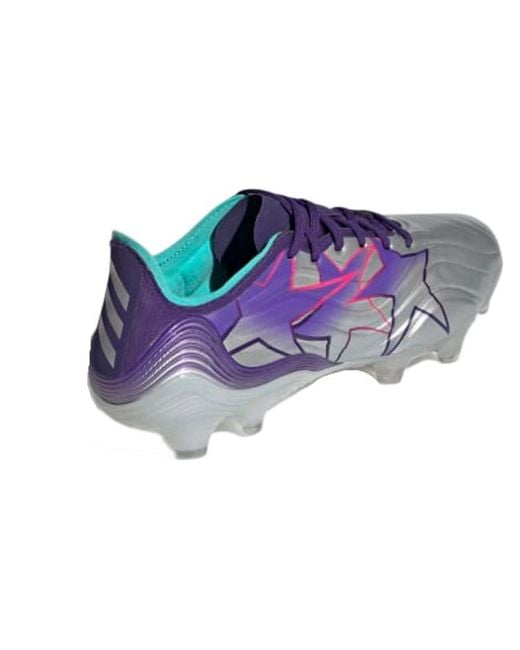 Adidas Blue Copa Sense.1 Fg 'Uefa Champions League' for men