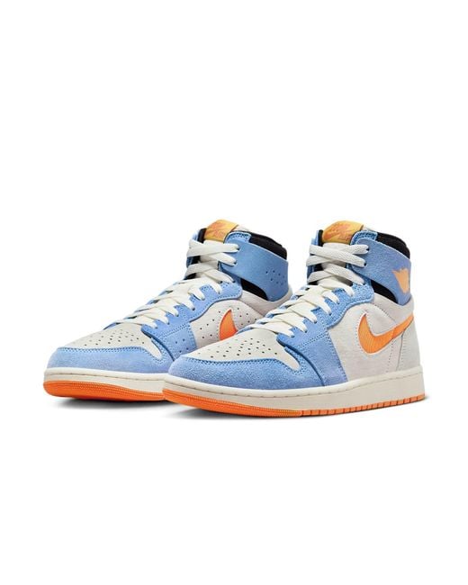 Nike Blue 1 High Zoom Cmft 2 for men