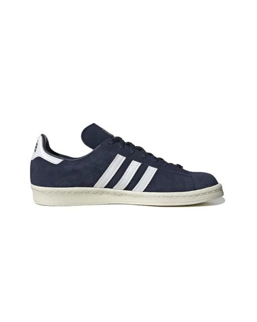 Adidas Blue Campus 80s for men