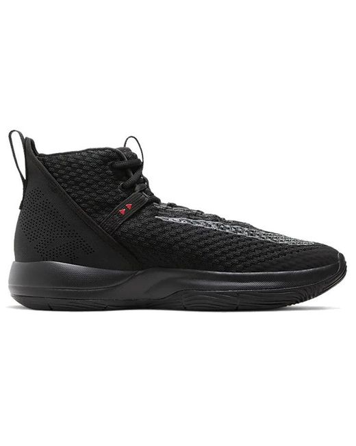Nike Black Zoom Rize for men