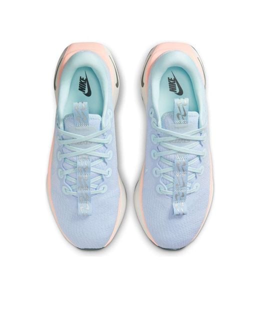 Nike Blue Motiva Premium Walking Shoes