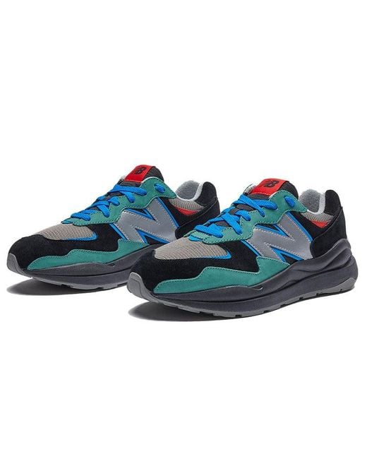 New Balance Blue Mita Sneakers X Whiz Limited X 5740 for men