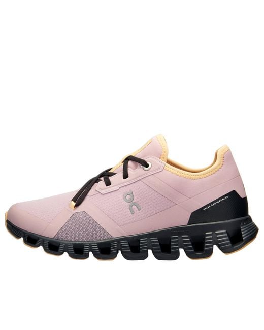 On Shoes Pink (Wmns) Cloud X 3 Ad 'Muave Magnet'