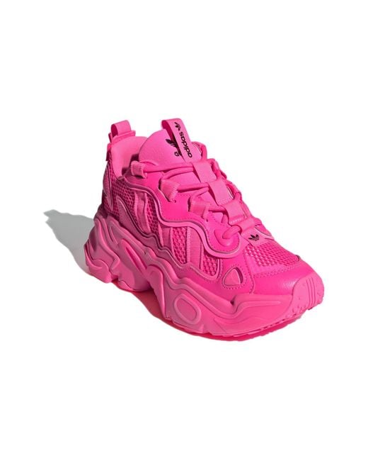 Adidas Pink (Wmns) Originals Ozthemis Sneakers