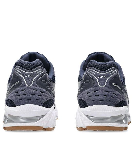 Asics Blue X A.P.C. Gel-Kayano 14 'Midnight Fog' for men