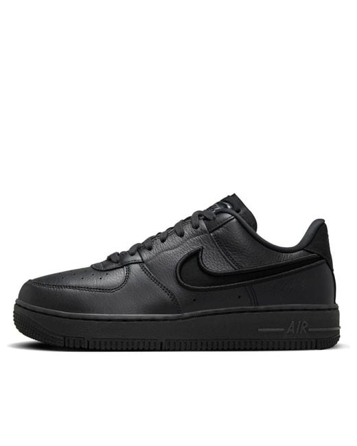 Nike Black (Wmns) Air Force 1 Dance 'Off Noir'