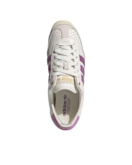 Adidas White (Wmns) Japan 'Off Rich Mauve'
