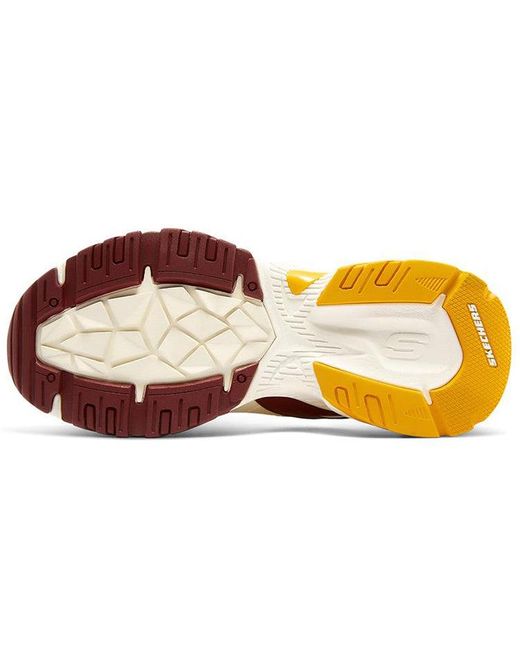 Skechers White (Wmns) Stamina V2