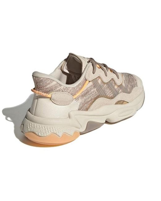 Adidas Natural (Wmns) Originals Ozweego 'Chalky Bliss'
