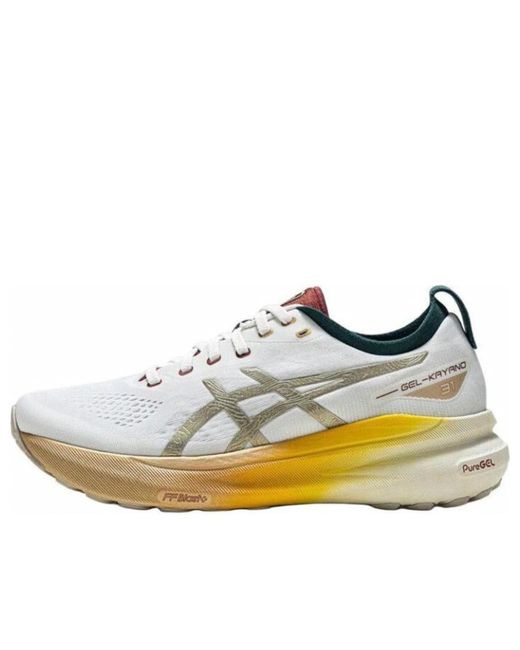 Asics White Gel-Kayano 31 'Chengdu' for men