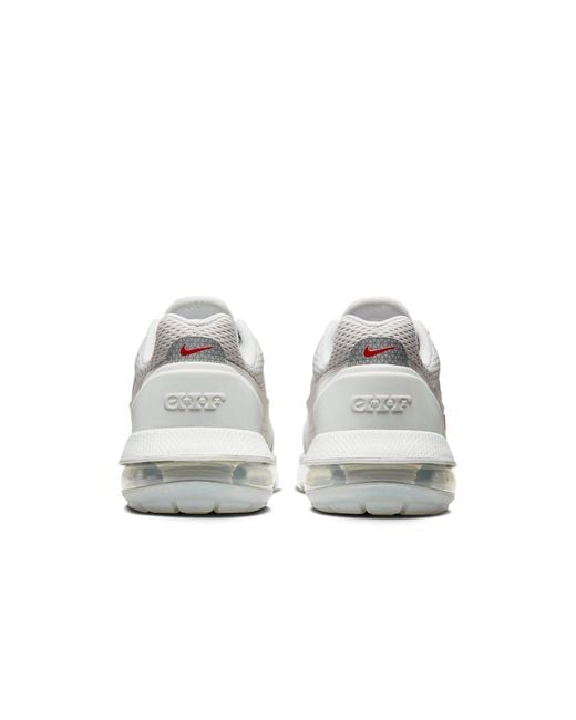 Nike White Air Max Pulse for men