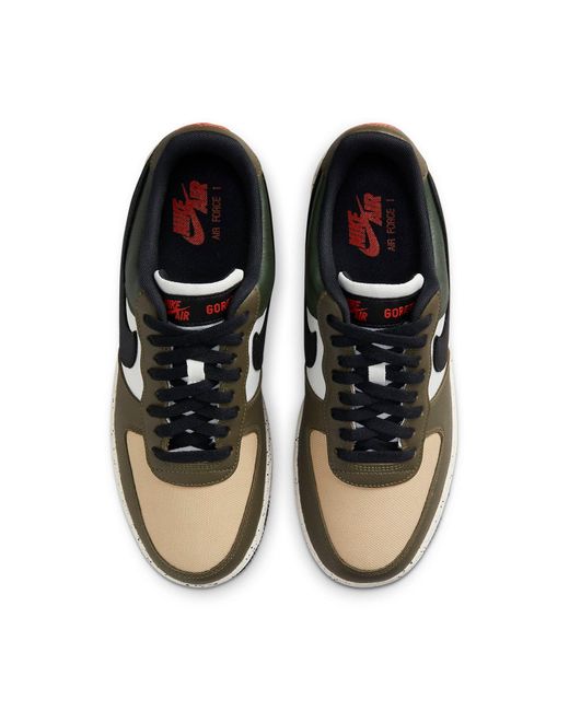 Nike Brown Air Force 1 Low Gtx 'Escape' for men