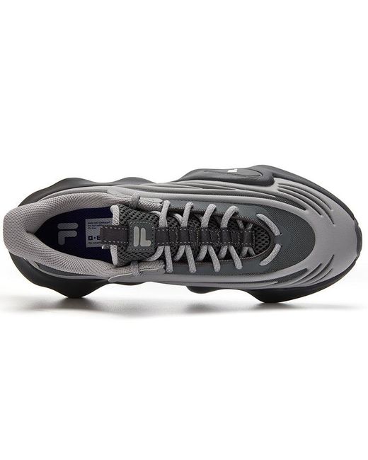 Fila Gray Ray 3 Sport Shoes for men