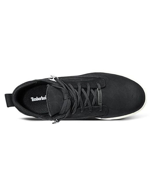 Timberland Black (Wmns) Flyroam Wp