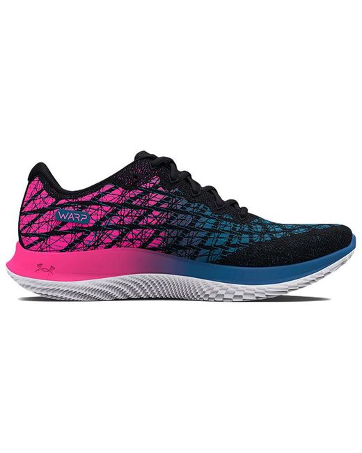 Under Armour Blue (Wmns) Flow Velociti Wind Electro'
