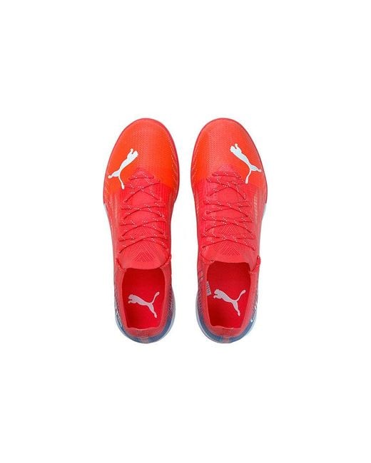 PUMA Red Ultra 1.3 Pro Cage Turf for men