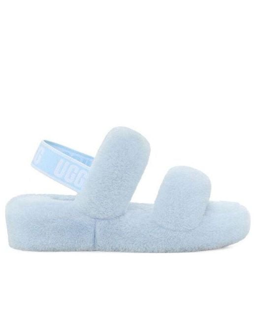 Ugg Blue (Wmns) Oh Yeah Slide 'Light'