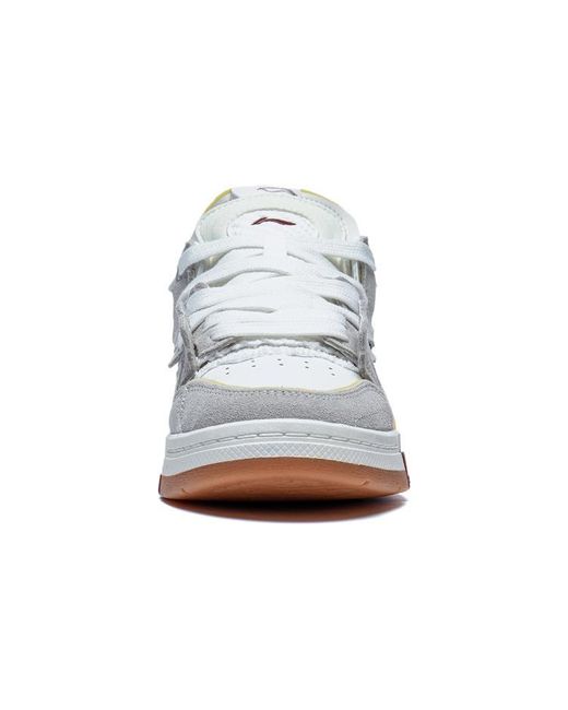 Li-ning White (Wmns) Wave Pro X 'Special Story'