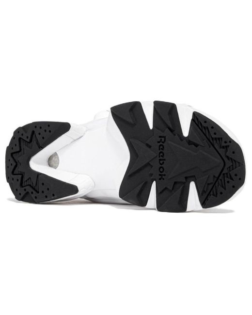 Reebok White (Wmns) Instapump Fury
