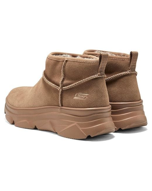 Skechers Brown (Wmns) Bobs 'Khaki'