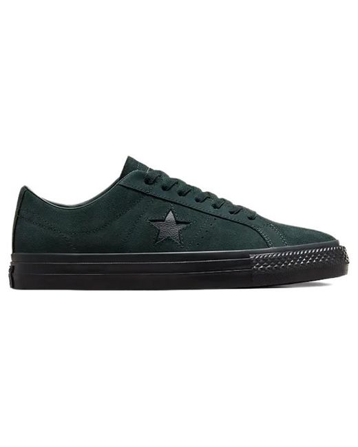 Converse Black One Star Pro 'Dark' for men