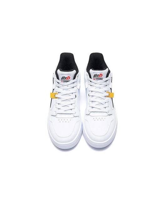361 Degrees White X D Casual Sport Shoes for men