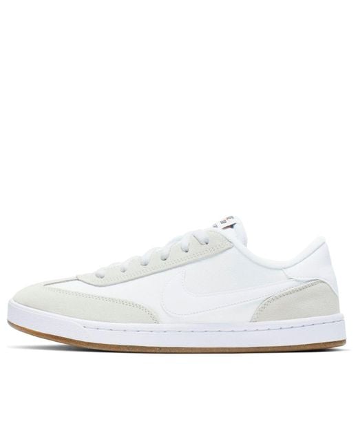 Nike White Fc Standard Sb 'Summit Gum' for men