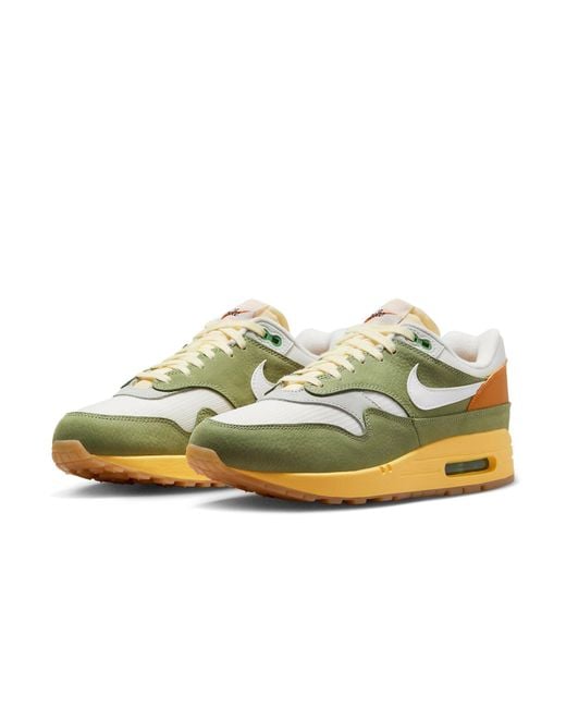 Nike White (Wmns) Air Max 1 'Design By Japan'
