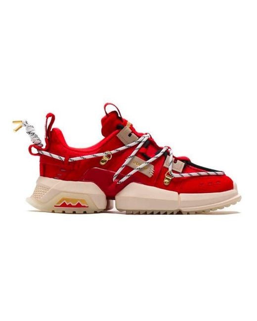 Li-ning Red Atmos X Titan 'China' for men