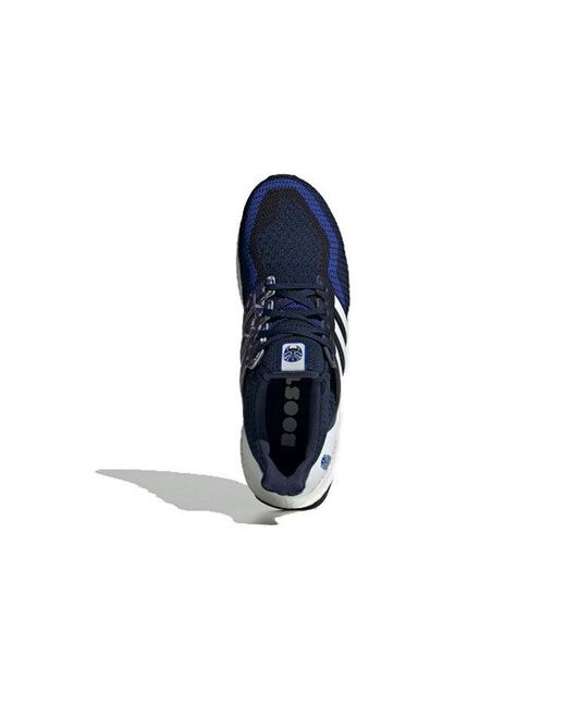 Adidas Blue Ultraboost 2.0 'Collegiate' for men