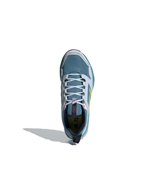 Adidas Blue (Wmns) Terrex Agravic Tr
