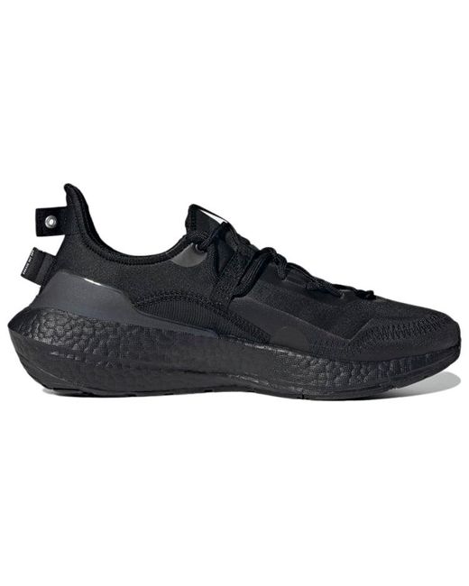 Adidas Black Parley X Ultraboost 21 for men