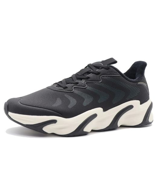 Anta Blue Running Series Sneakers for men