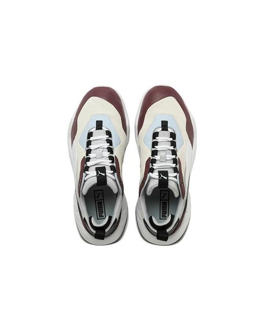 PUMA White (Wmns) Thunder 'Colour Block