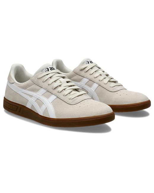 Asics White Gel-Vickka Pro 'Cream' for men