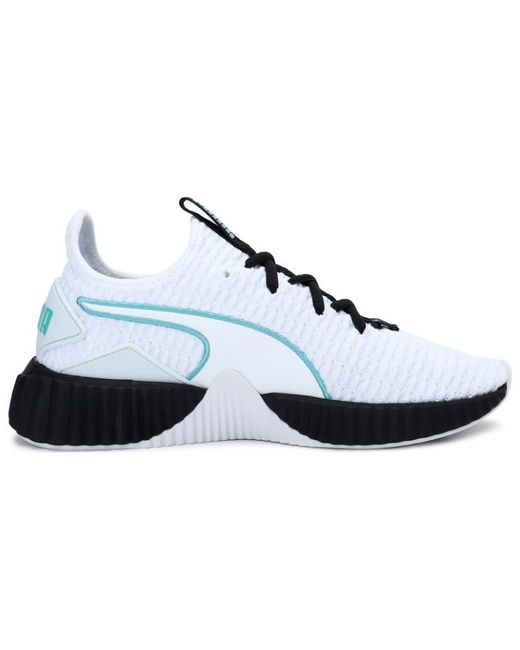 PUMA Blue (Wmns) Defy Trainer