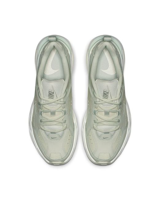 Nike White (Wmns) M2K Tekno 'Spruce Aura'