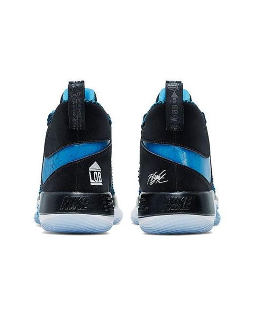 Nike Blue Alphadunk 'Pure Magic' for men