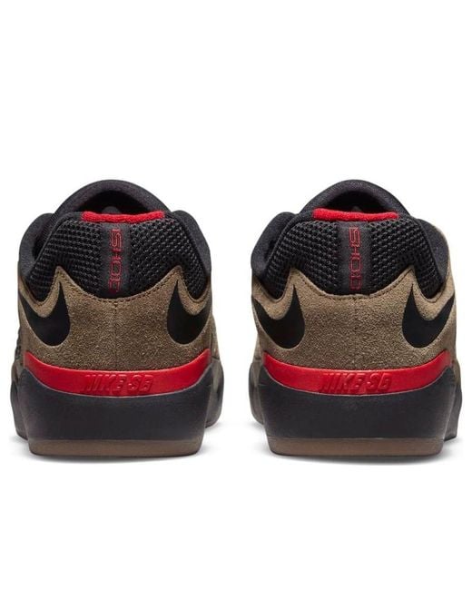 Nike Brown Ishod Wair Sb 'Light' for men