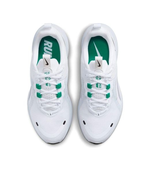 Nike White (Wmns) React Escape Run 2 Neptune'
