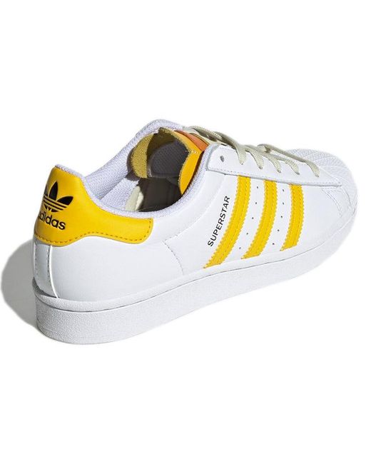Adidas Blue (Wmns) Originals Superstar 'Hazy'