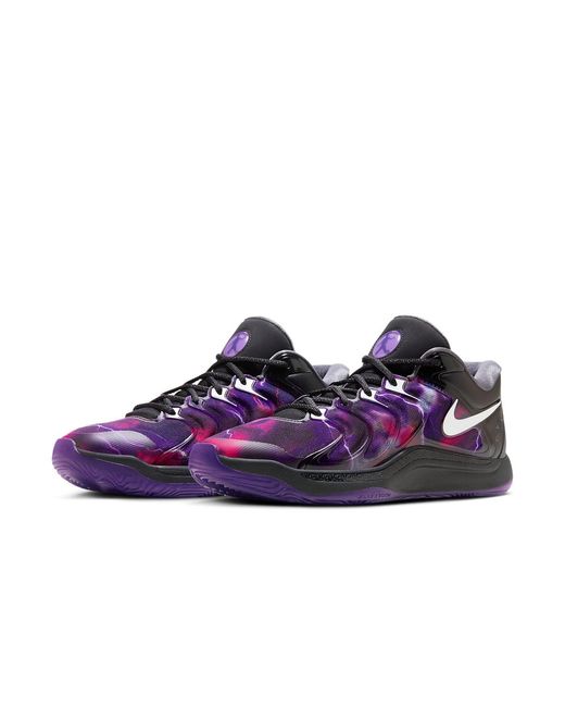 Nike Purple Kd 17 Ep 'Metro Boomin' for men