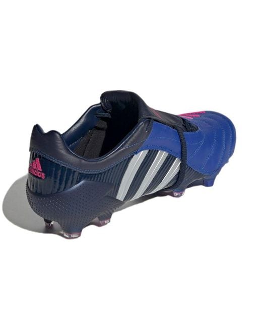 Adidas Blue Predator Pulse Fg 'Uefa Champions League' for men