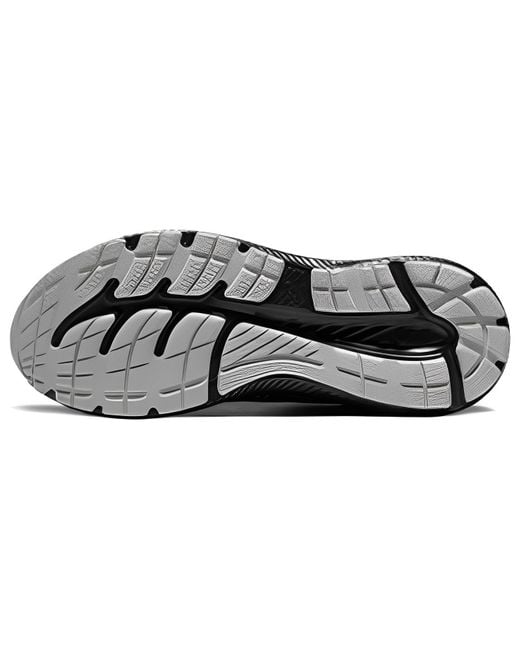 Asics Black Gel-Contend 7 for men