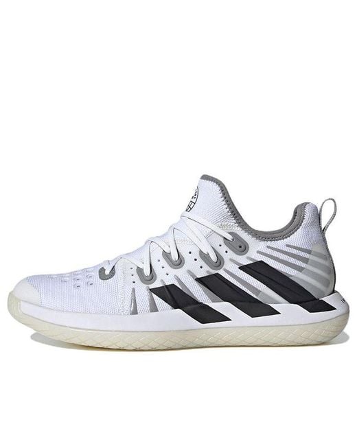 Adidas Blue Stabil Next Gen Handball 'Cloud' for men