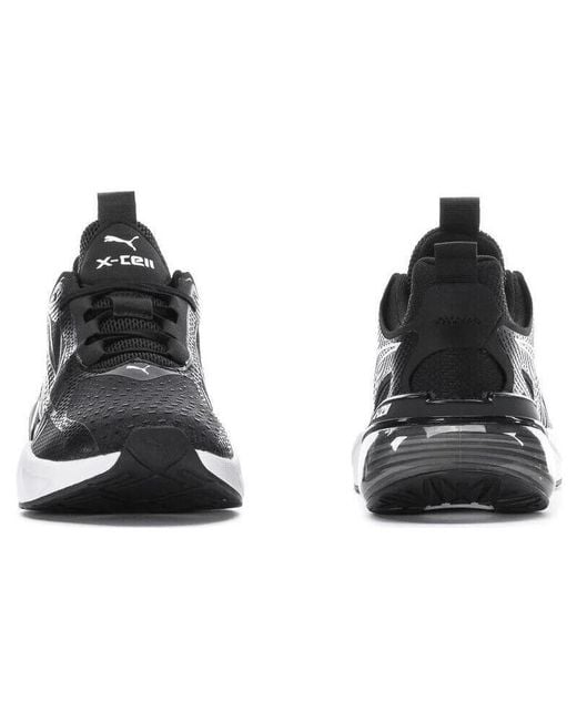 PUMA Black X-Cell Action