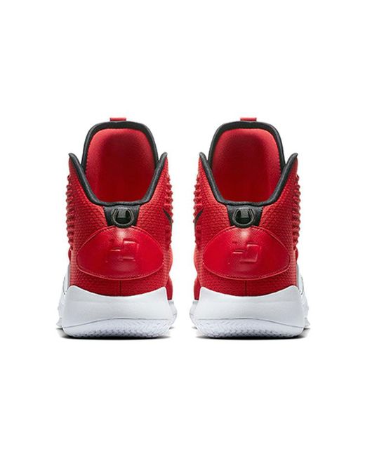 Nike Red Hyperdunk X for men